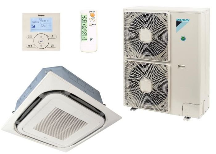 Daikin FCQ71C8/RQ71BV/W