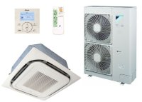 Daikin FCQ140C8/RZQ140B9W