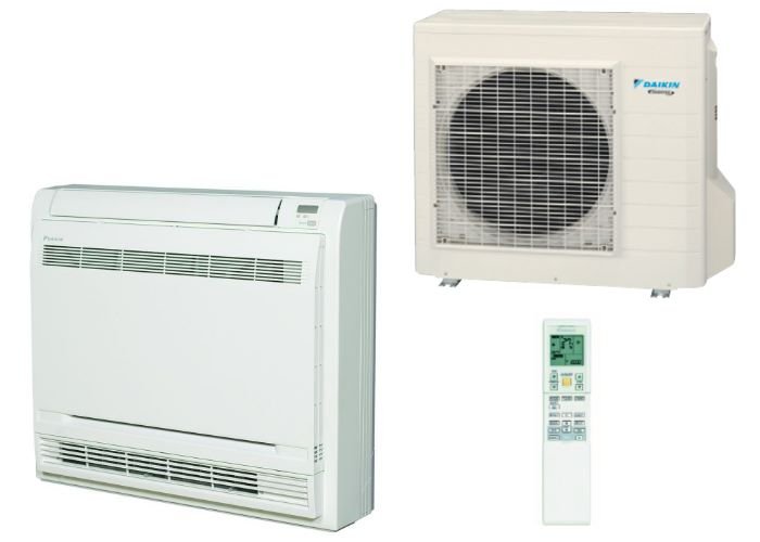 Daikin FVXS35F/RXS35J (инвертор)