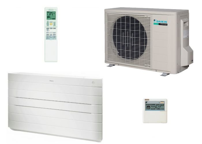 Daikin FVXG50K/RXG50K (инвертор)