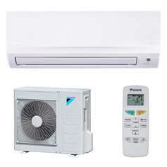 Daikin FTXB20C/RXB20C (охлаждение/ нагрев, инвертор)