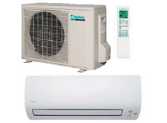 Daikin FTXS35K/RXS35L3 (охлаждение/ нагрев, инвертор) 