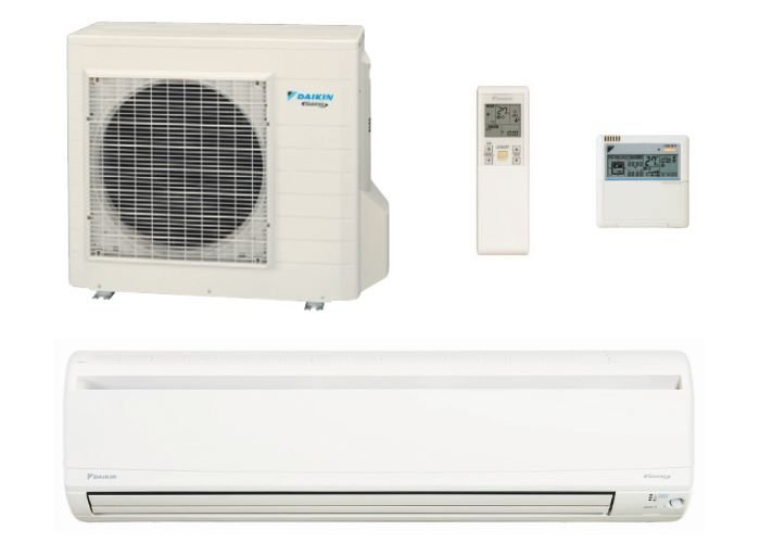 Daikin FTXS60G/RXS60L (охлаждение/ нагрев, инвертор)  2