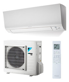 Daikin FTXM42M/RXM42M9 (охлаждение/ нагрев, инвертор) 