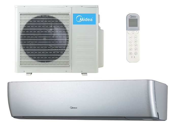 Midea MS11PU-12HRDN1/ MO11PU-12HRDN1
