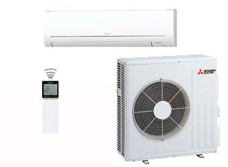 Mitsubishi Electric MSZ-GF71VE/MUZ-GF71VE