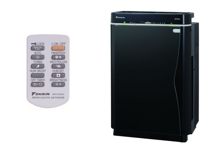 Daikin MCK75J (черный)