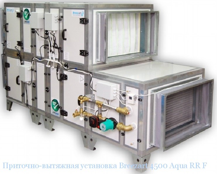 Breezart 8000 Aqua RR F 