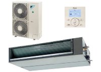 Daikin FBQ100C/RR100BV/W (только охлаждение, средненапорные)